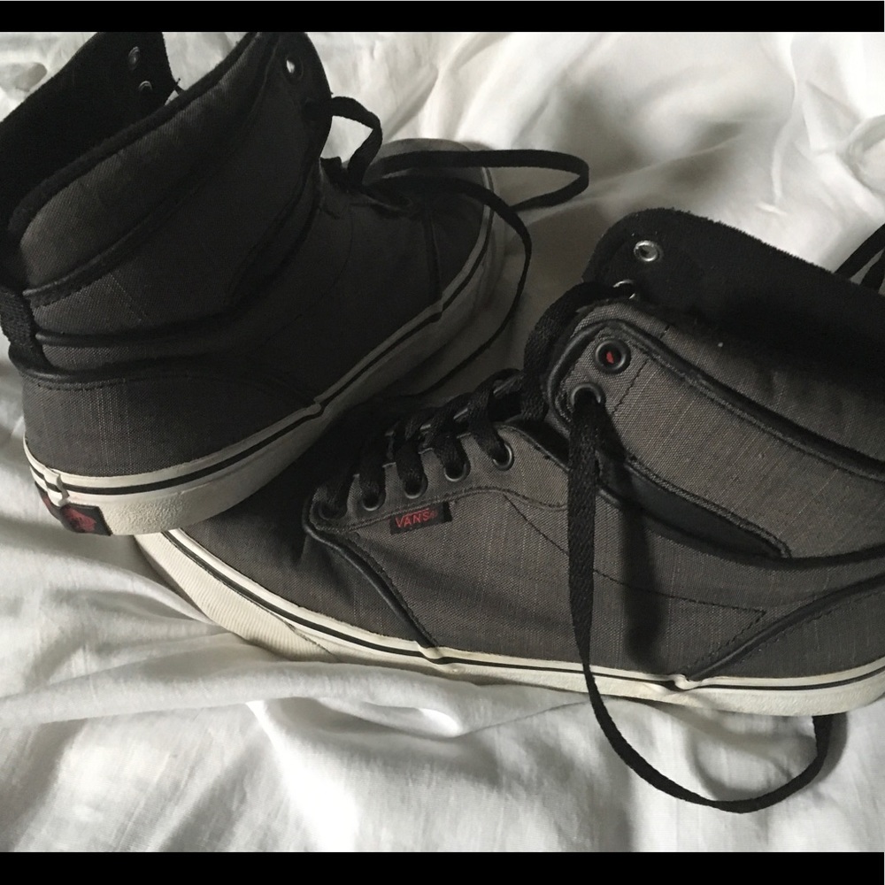 Men’s Vans high top